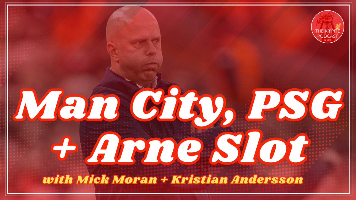 The Kopite Podcast tweet media