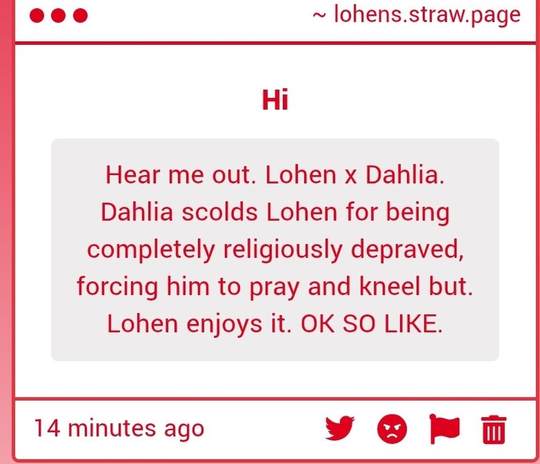 Daily Lohen 🗡🦢 not leak free tweet media