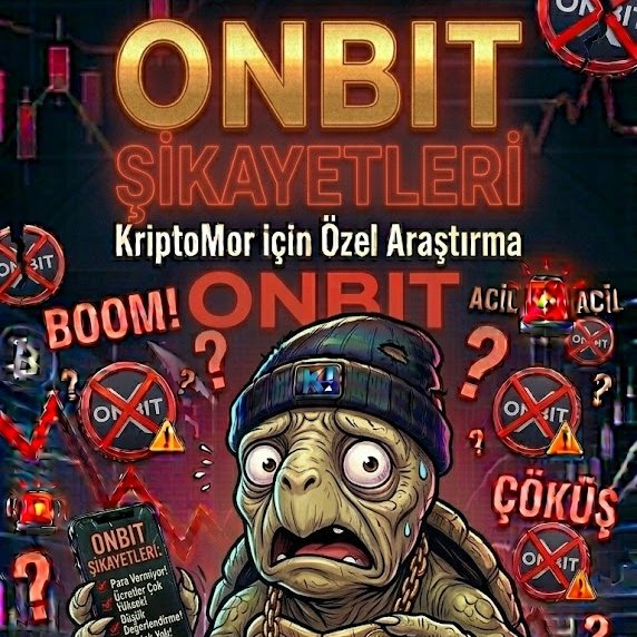 ⚠️ Onbit hakkında şikayetler artıyor mu?

Bazı kullanıcılar ciddi sorunlar yaşadığını söylüyor…
Ama çoğu kişi hâlâ farkında değil.

🎥 30 saniyede özetledik:
👉 youtube.com/shorts/49-Y_w-…

💬 Senin deneyimin var mı?
#Onbit #Şikayet #Viral