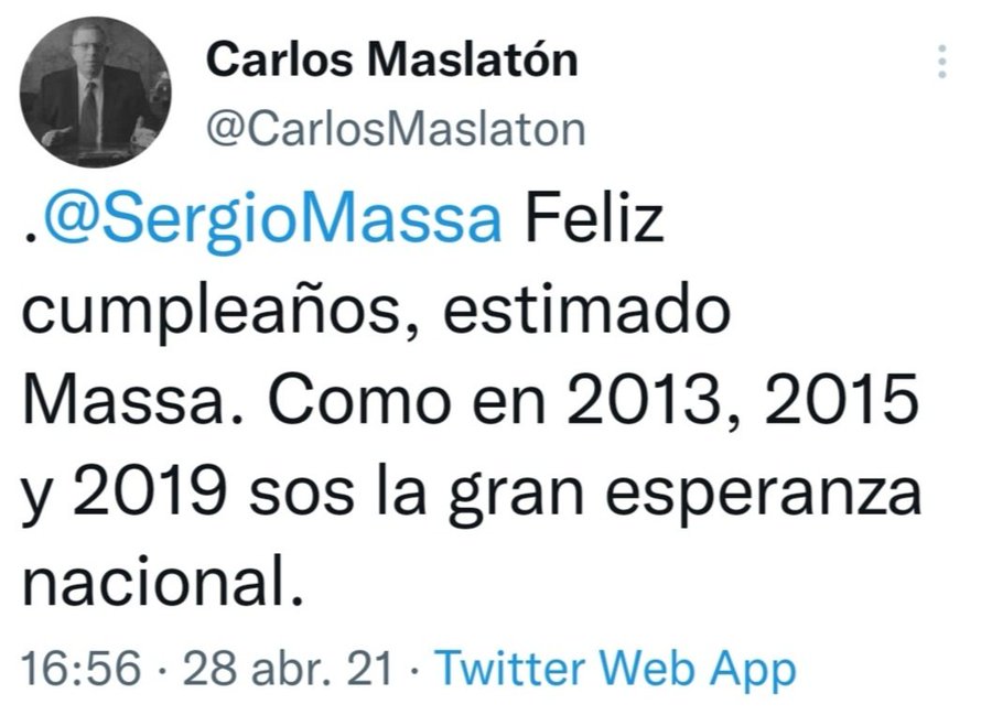 Pablo Berasategui tweet media