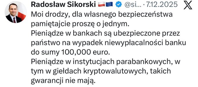 Krzysztof Sałek KO Stalowa Wola tweet media