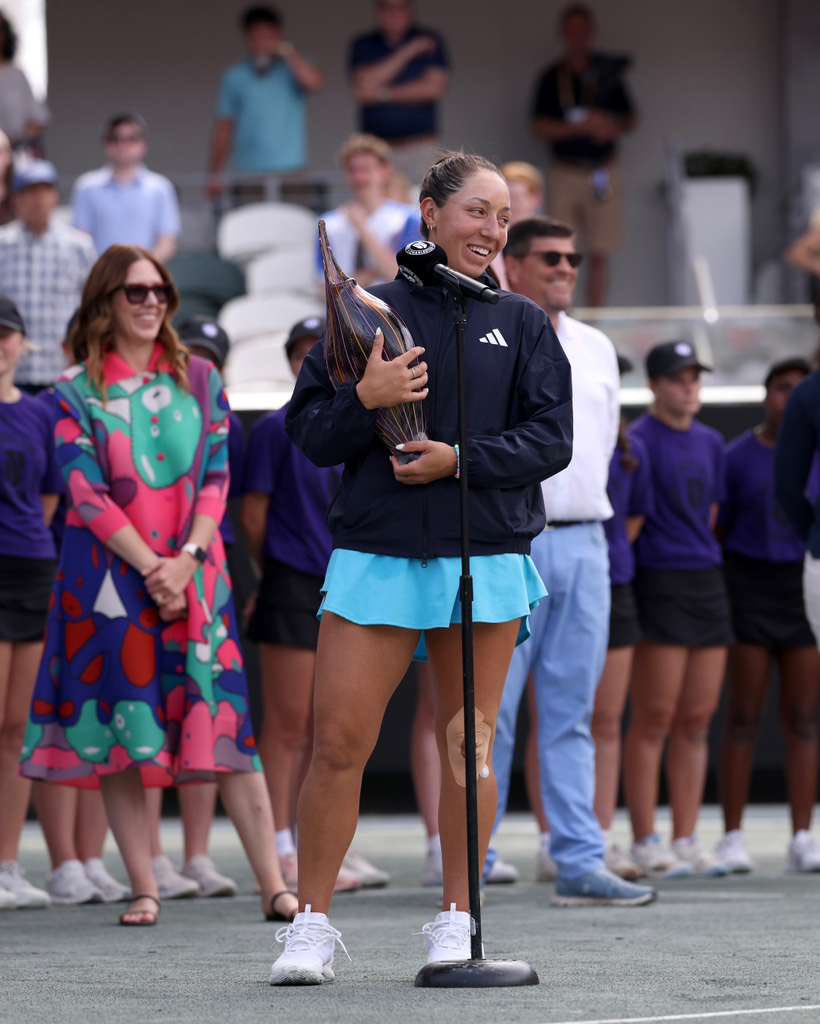 Jessie Pegula tweet media