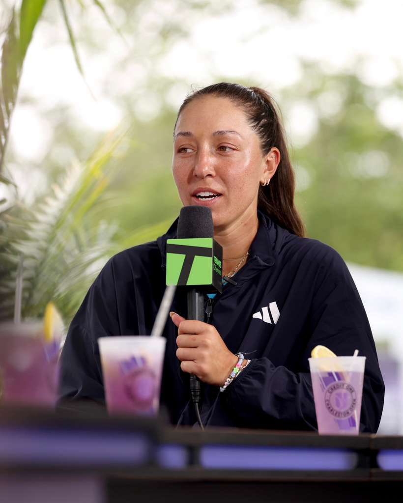 Jessie Pegula tweet media