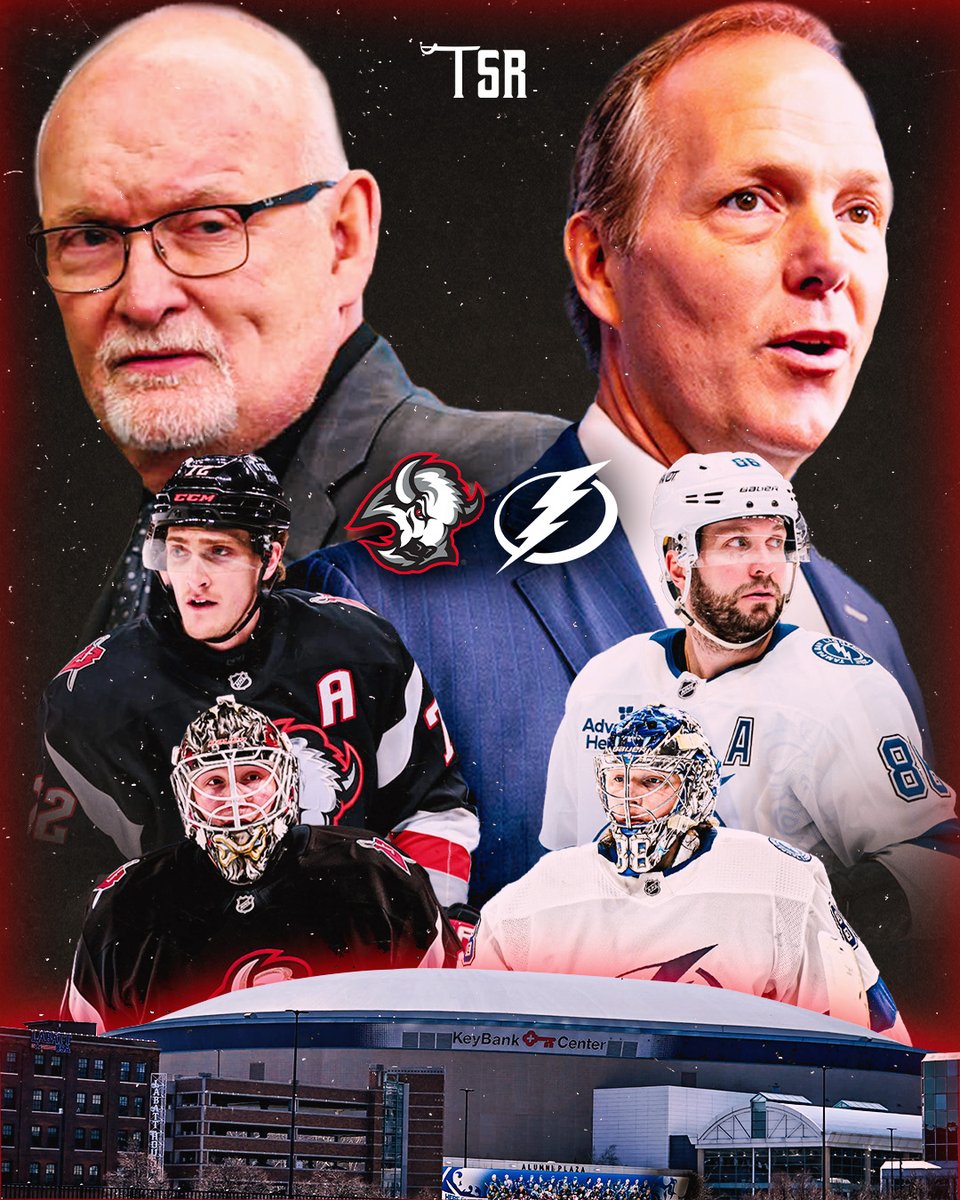 The Sabre Report tweet media