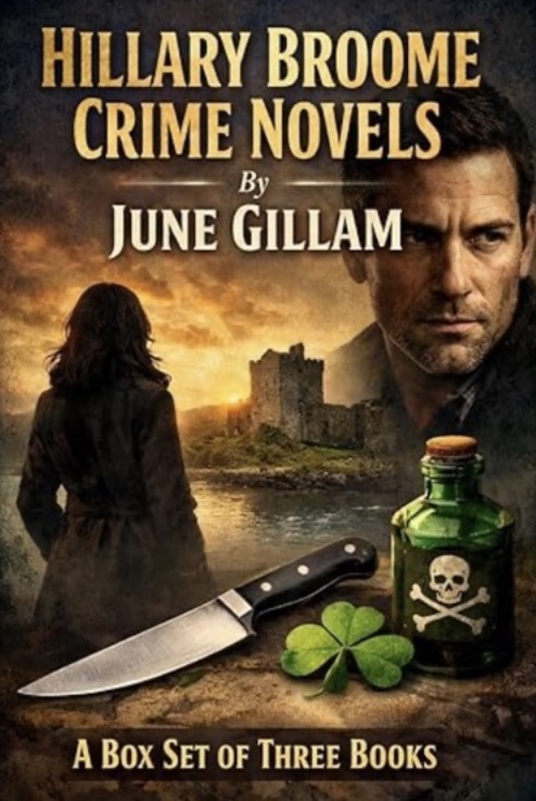 June Gillam tweet media