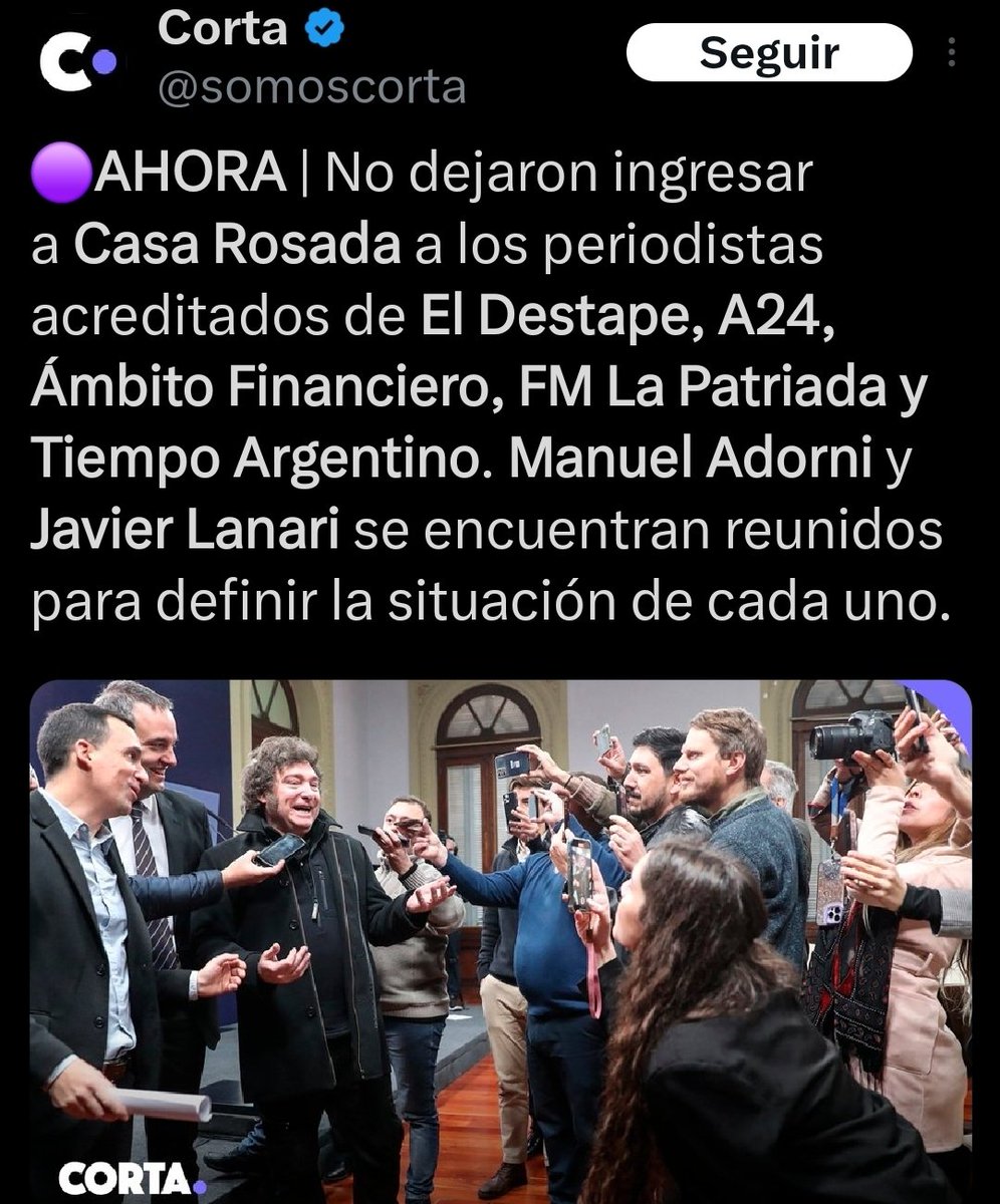 César Biondini tweet media