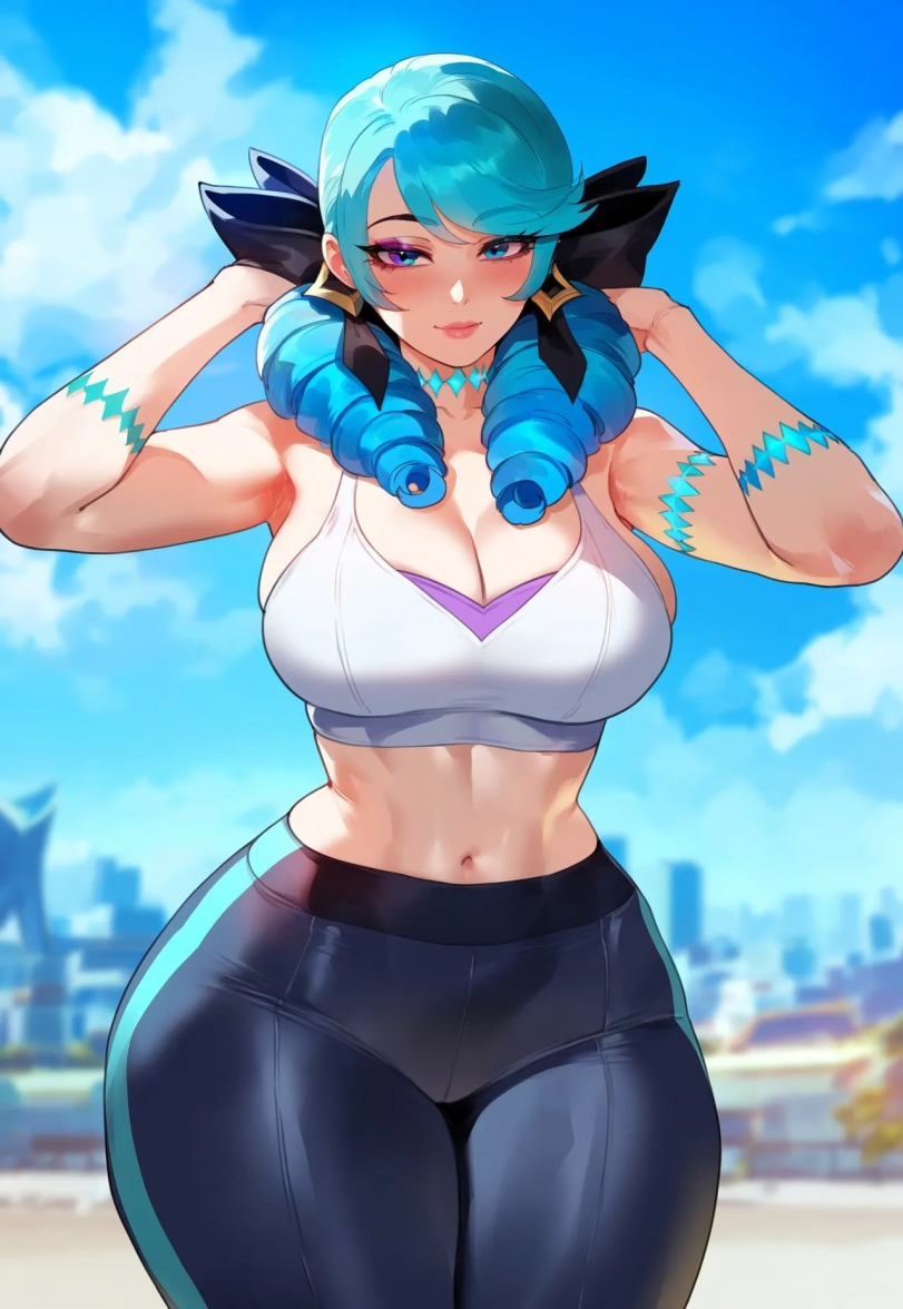 リーグ (𝑮𝒘𝒆𝒏) リーグ tweet media