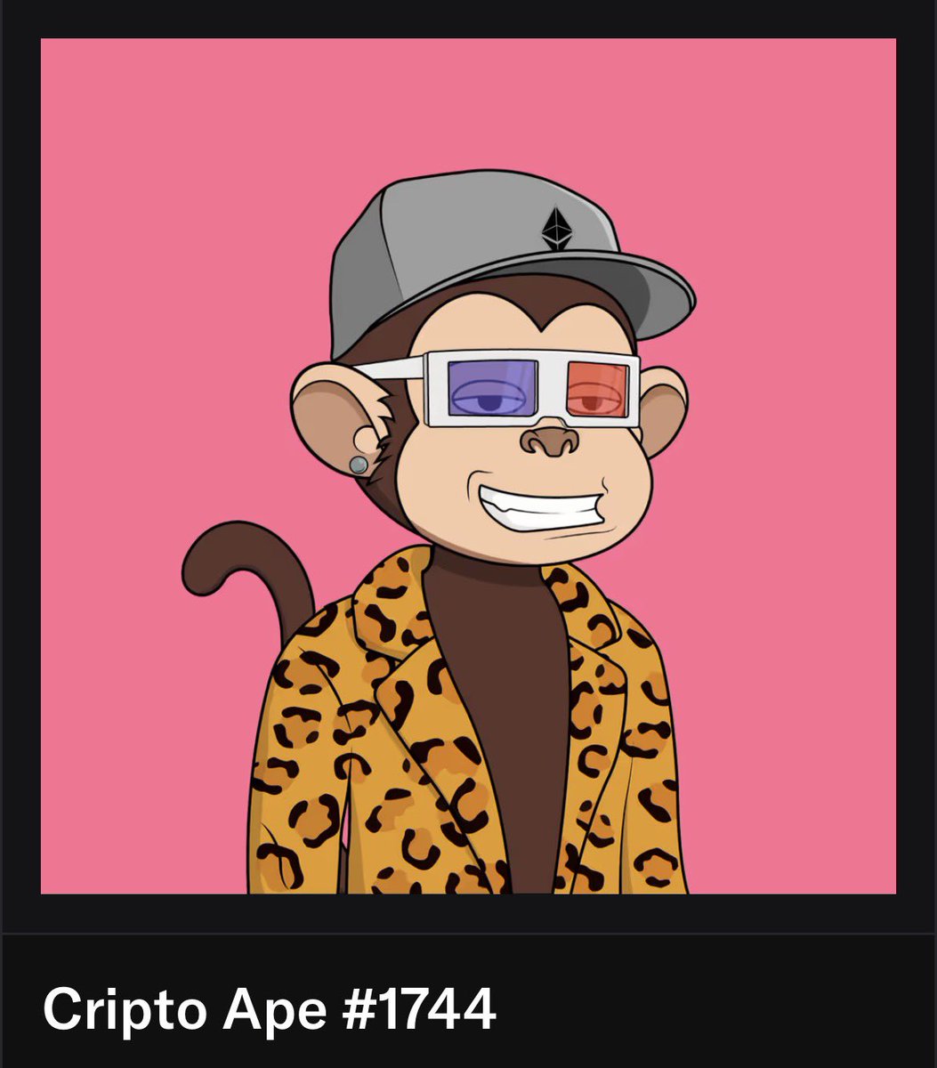 🚀 Introducing the Crypto Ape Youth Collection 🐵
The next generation of crypto apes is here — young, wild, and ready to take over the blockchain!
This fresh collection on OpenSea features unique ape-themed NFTs full of personality, rare traits, and that classic crypto vibe we