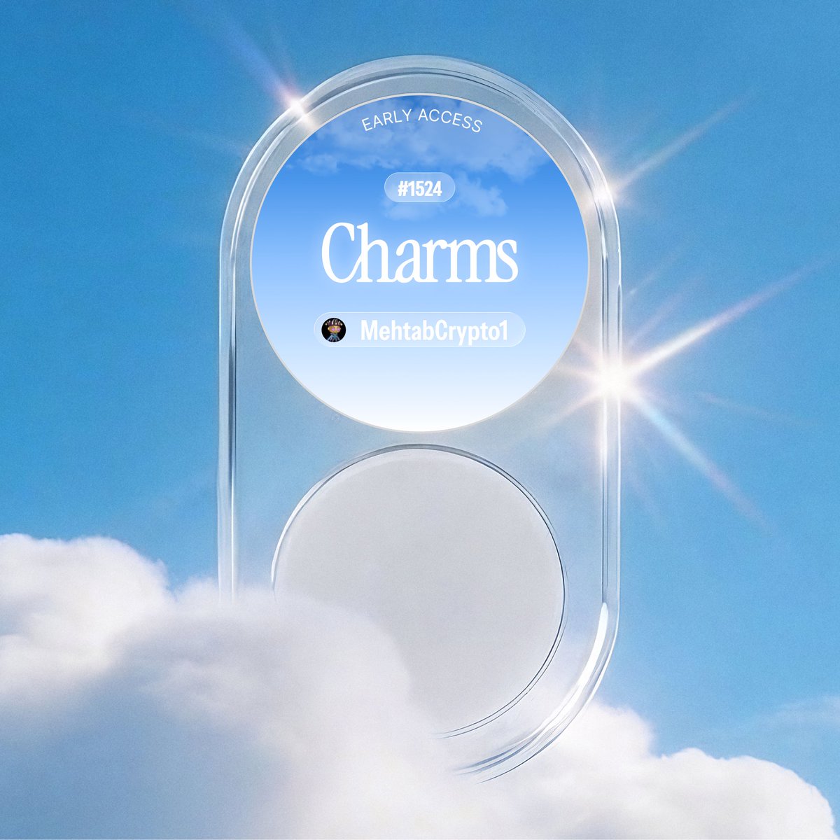 MehtabCrypto1's tweet photo. Here's the reason for the excitement 🎉🎉🎉
Got " EARLY " Roles at Discord 

Next is .........

Thank U @charmsai https://t.co/xYXQlFJtNb