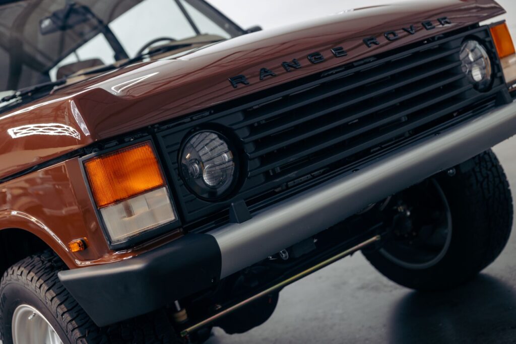 4AAAAart's tweet photo. PROJECT MADWHIP (Custom Range Rover Classic) by ECD Automotive Design https://t.co/6vWWEhIo9D