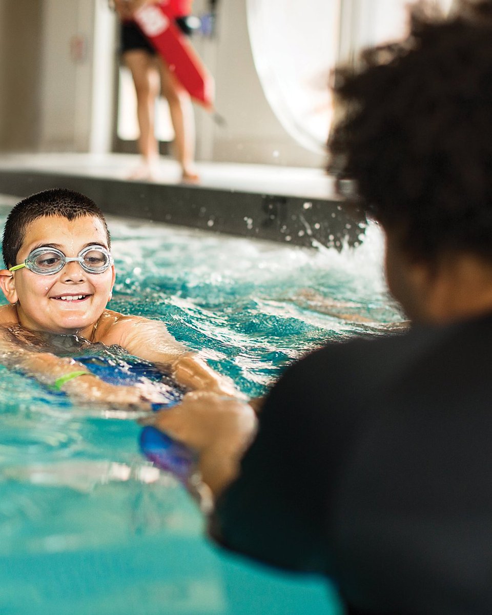 KansasCityYMCA's tweet image. Swim lessons that save lives 💙

Drowning is the leading cause of death for children with autism. That’s why the Y + FACE are expanding adaptive swim &amp;amp; water safety.

👉 kansascityymca.org/programs/adapt…

#YMCAofKC #AutismAwarenessMonth #WaterSafety