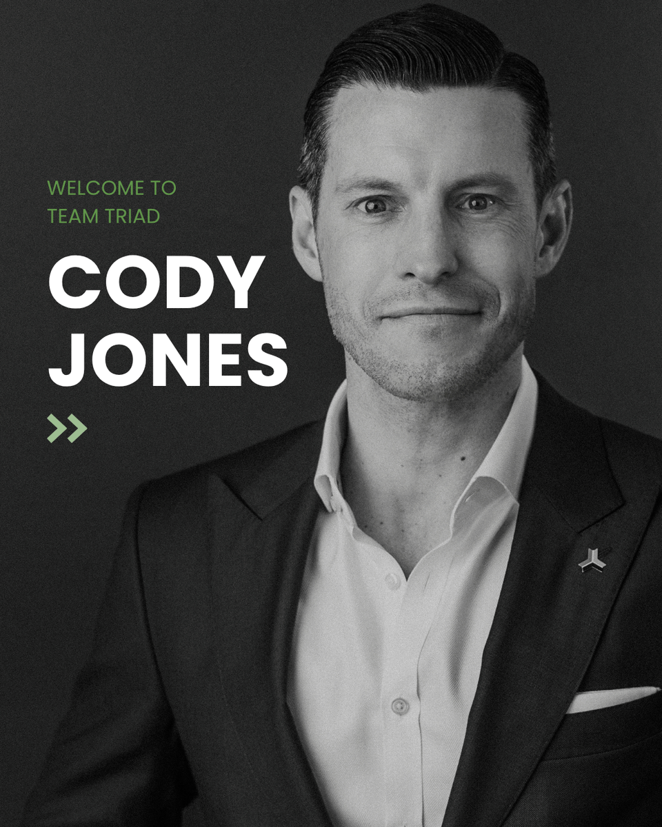 Triad Strategies tweet media