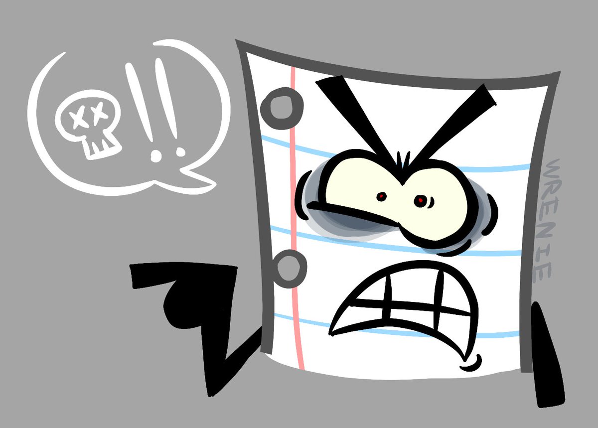 Wrenie!! (LOOSELEAFS BIGGEST FAN) tweet media