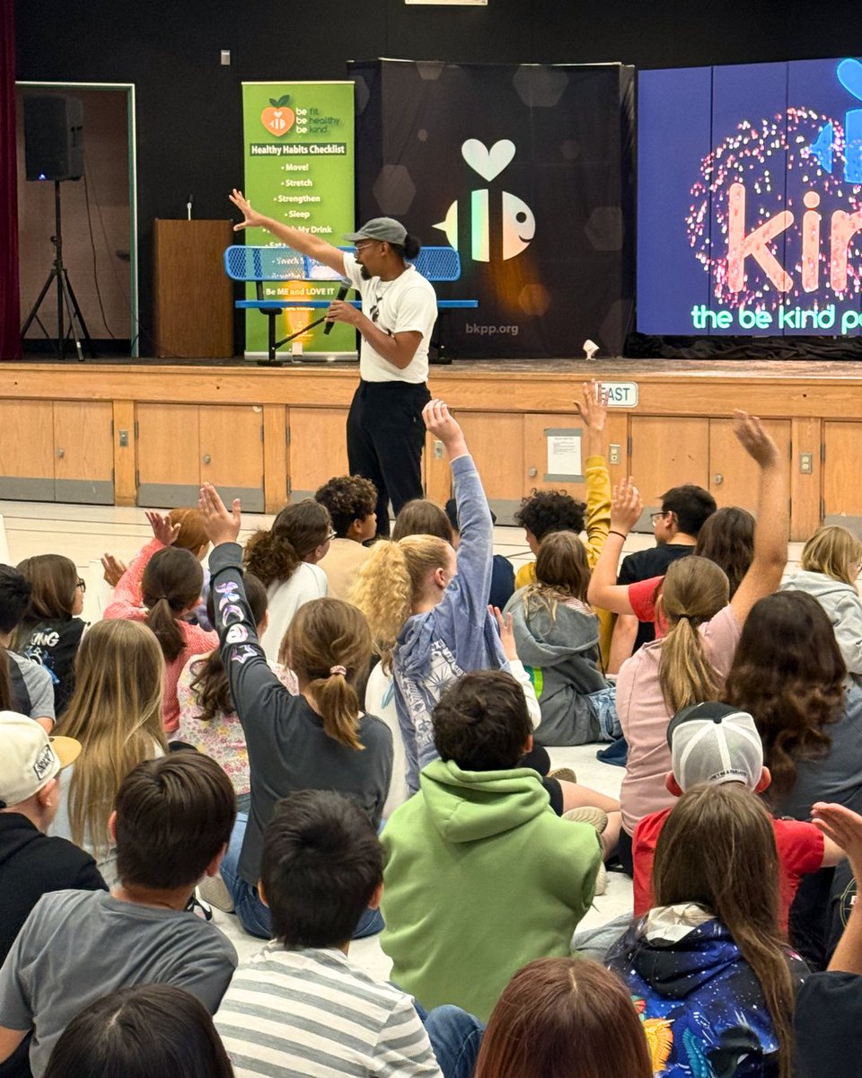 The Be Kind People Project tweet media