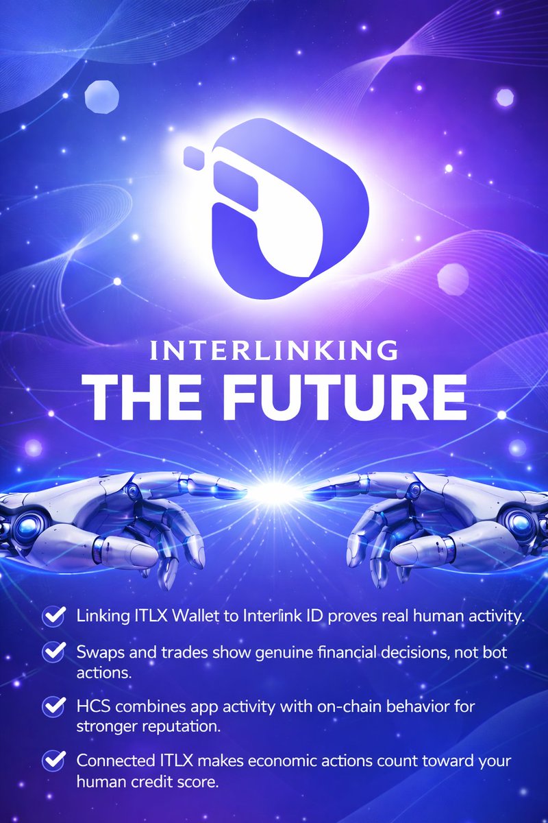 Adamkwarau's tweet photo. Harness the power of community-driven verification. Begin your mandatory transition to $ITL today within a secure, foundation-supervised framework built for long-term sustainability and ecosystem growth.
#InterLink #ITLG #ITL https://t.co/FvRM4heKL1