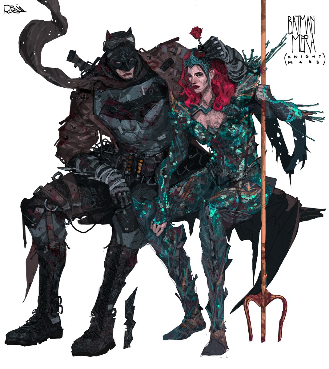 raza (commissions open) tweet media