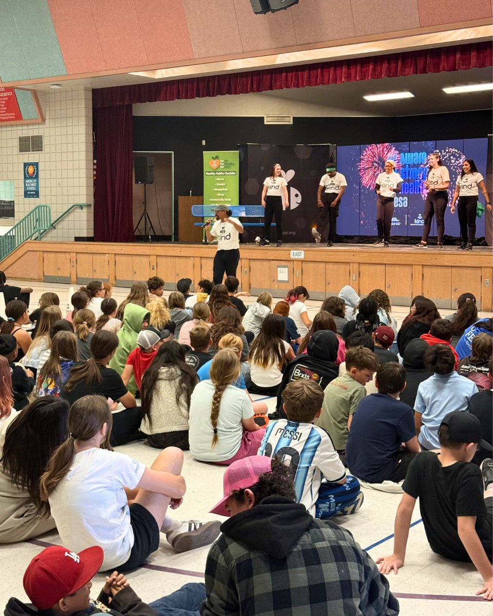 The Be Kind People Project tweet media