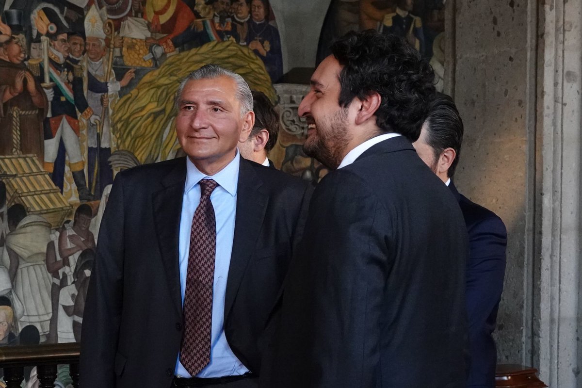 Político MX tweet media