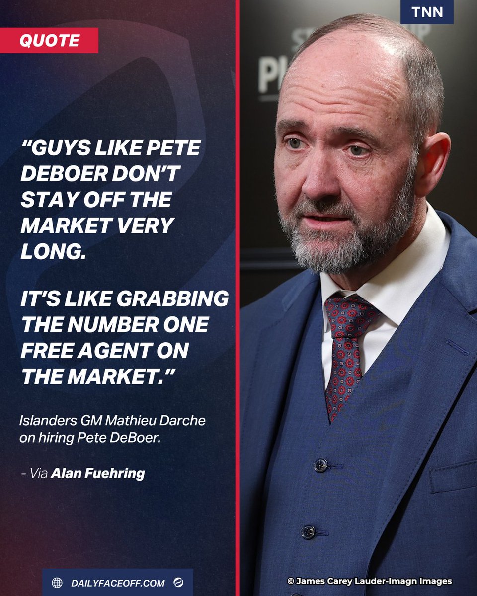 Daily Faceoff tweet media