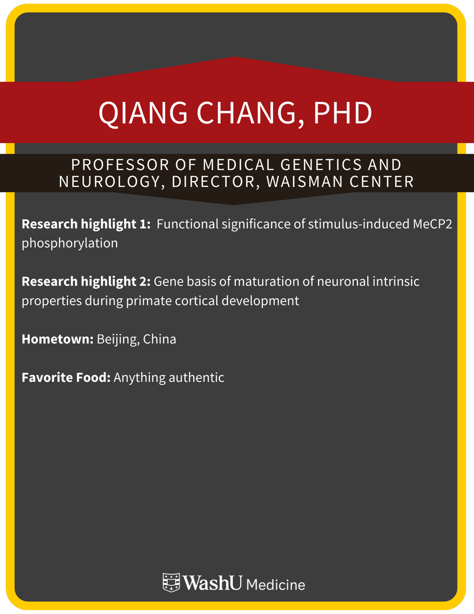 WashU Medicine Genetics tweet media