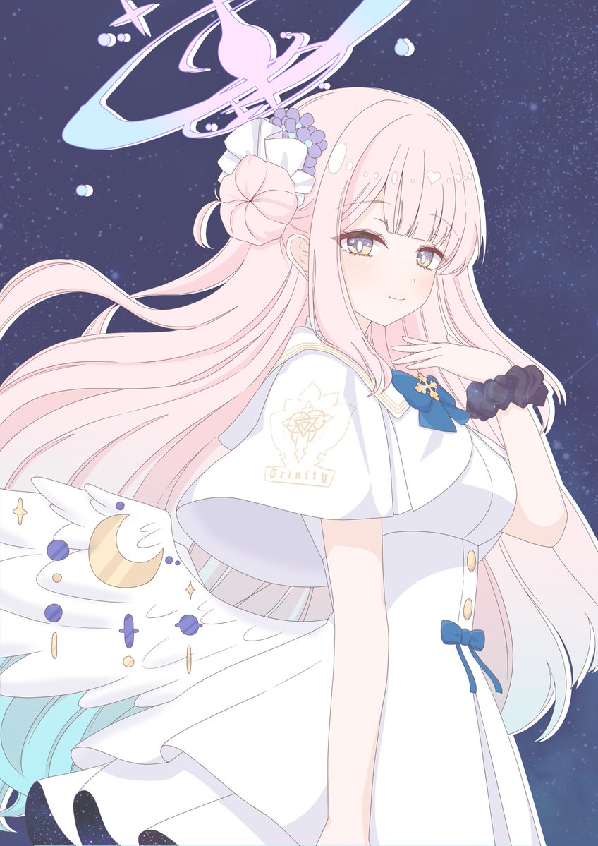 みるくここあ☕@4/19ミカオンリー3【B-01委託】 tweet media