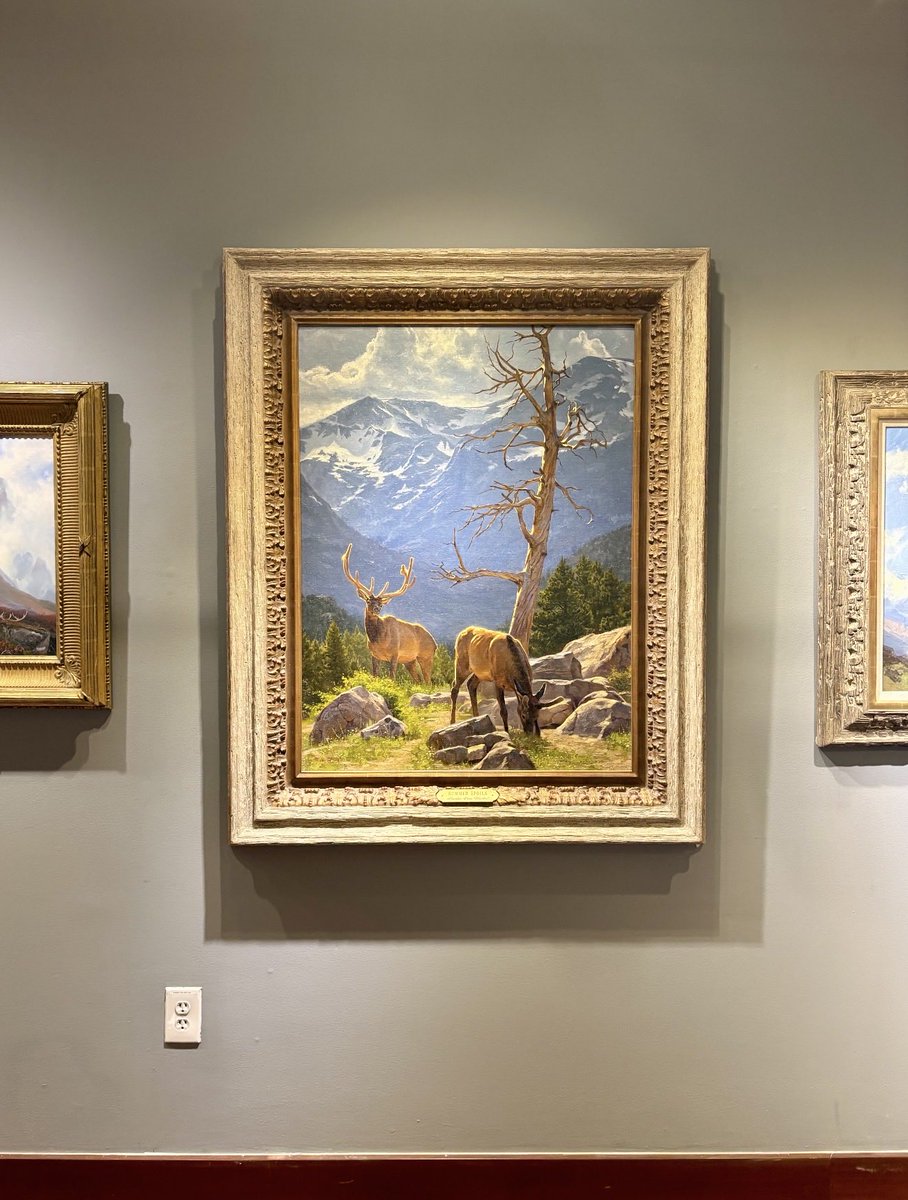 Kellogg and Huntley Galleries tweet media