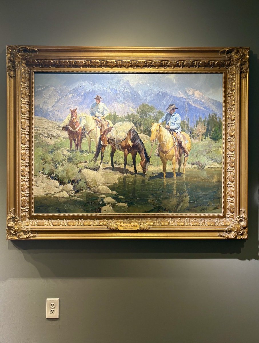 Kellogg and Huntley Galleries tweet media