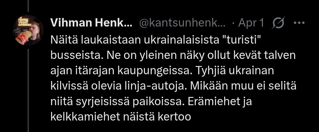 Myyntipäällikkö Taisto Pusenius tweet media