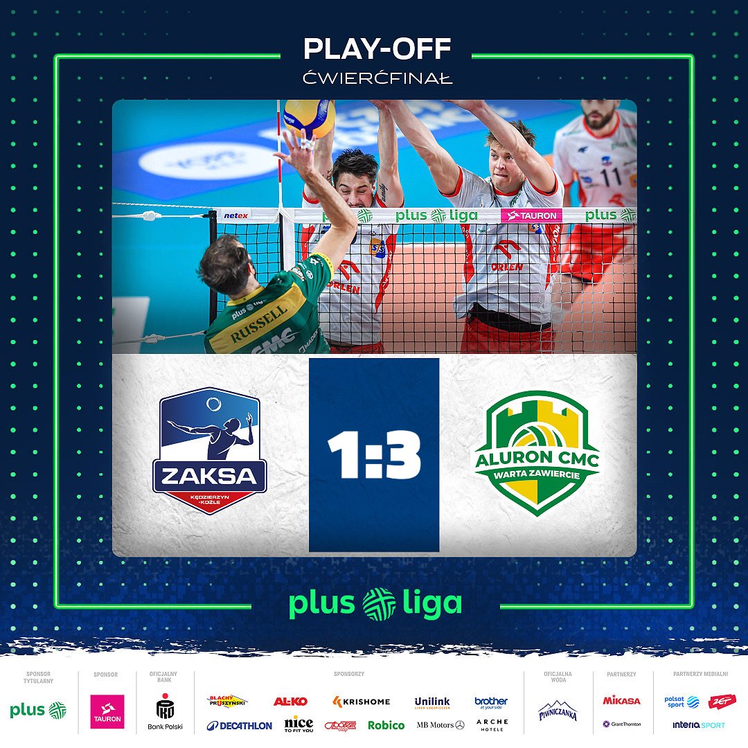 PlusLiga tweet media