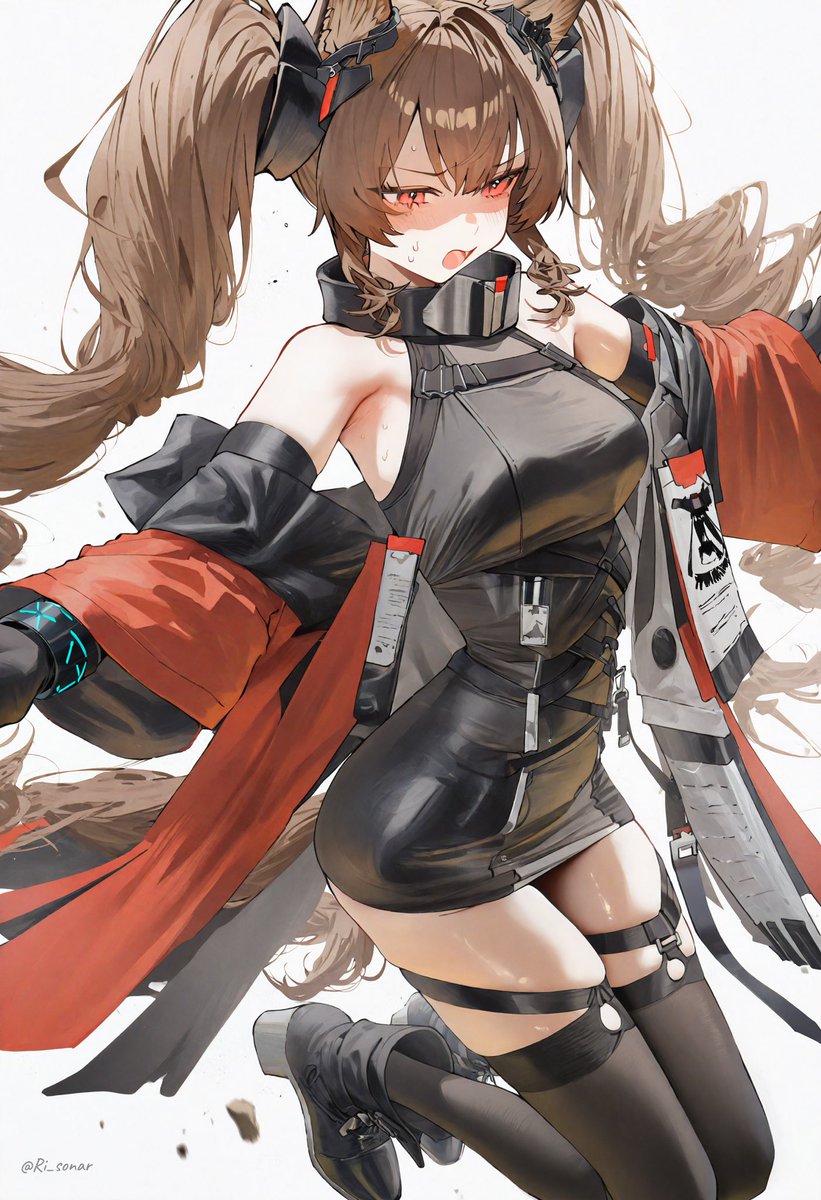 #明日方舟终末地 #ArknightsEndfield #安洁莉娜 #Angelina