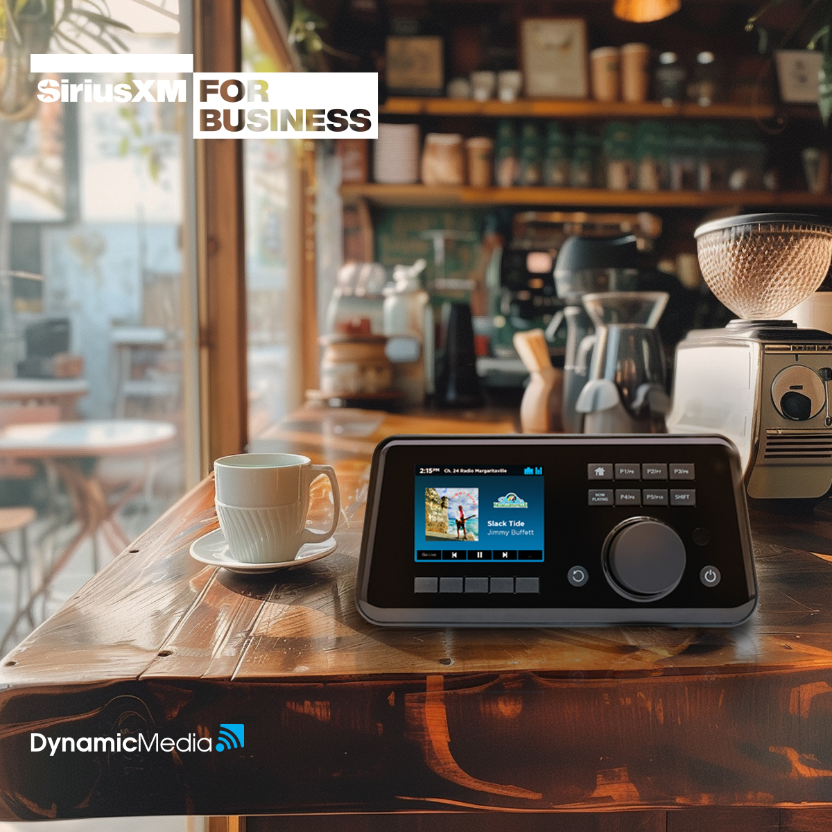 DynamicMediaSXM's tweet photo. 🌟 Limited Time Offer! 🌟 Sign up for SiriusXM Music for Business today and enjoy an $70 off the BR3 Business Player. Elevate your business atmosphere and save! Use link below #SpecialOffer #MusicForBusiness 
https://t.co/bUN1Jm2jPY https://t.co/SkAvuYC1Oh