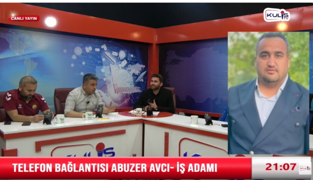 Kulis TV tweet media