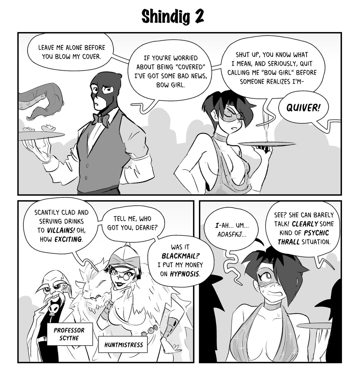 Spicymancer 🔞 tweet media