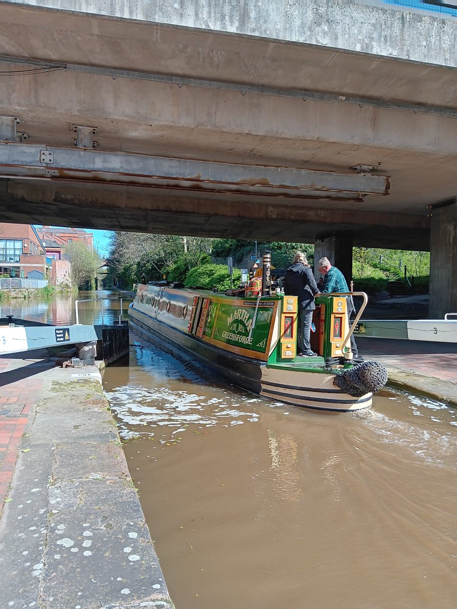 Northgate Staircase Locks tweet media