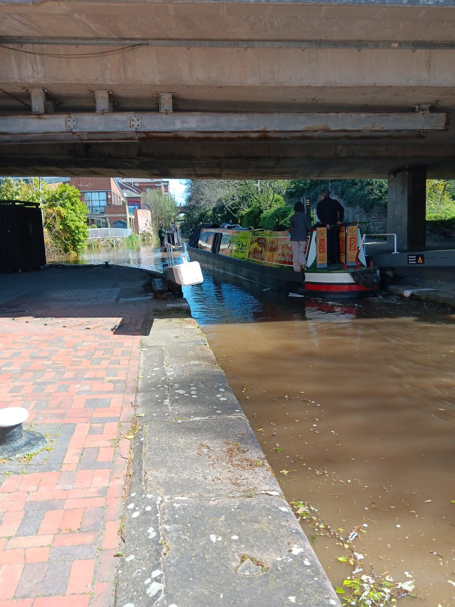 Northgate Staircase Locks tweet media