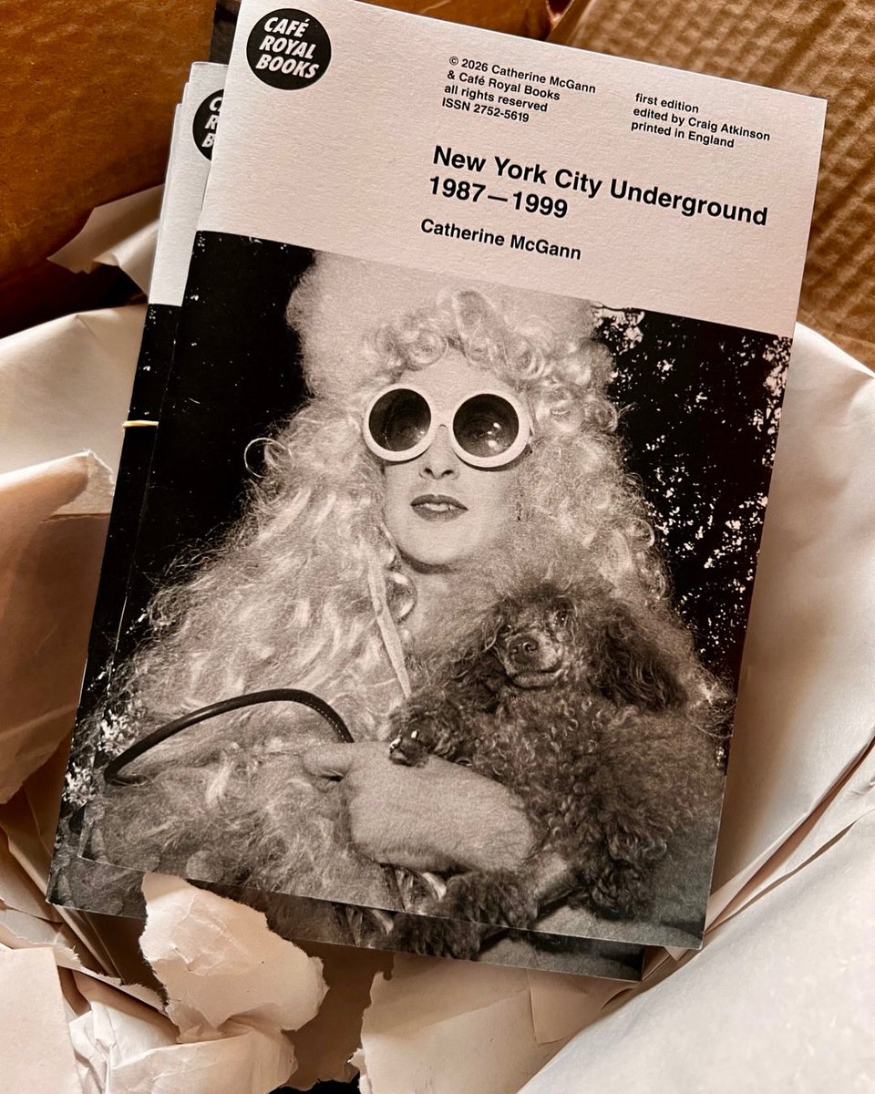 Catherine McGann tweet media