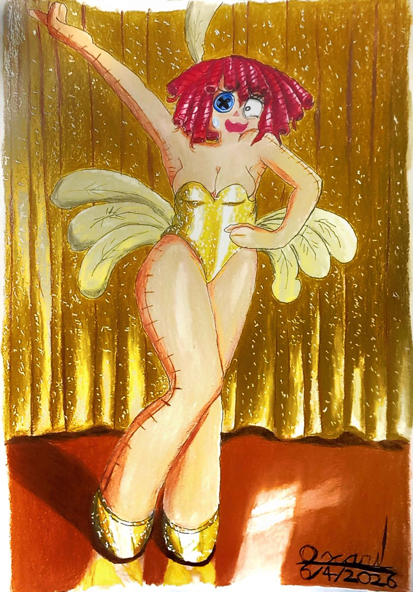 Zomboider (TRAINING ARC) ✍️💪 tweet media