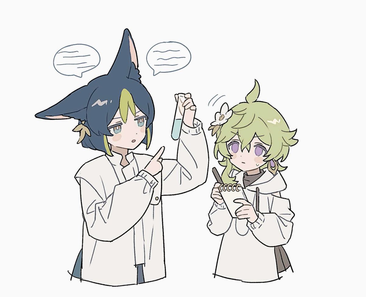 昼やすみ tweet media