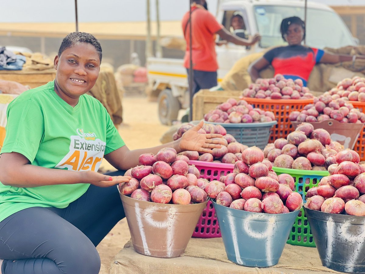 The Ghanaian Farmer tweet media