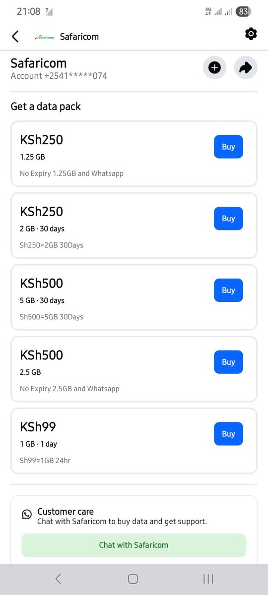 pakanyeusi's tweet photo. @SafaricomPLC  I have no intentions whatsoever to buy these packages please rudisheni menu vile ilikua nonsense!!! https://t.co/aD5riyYtFz