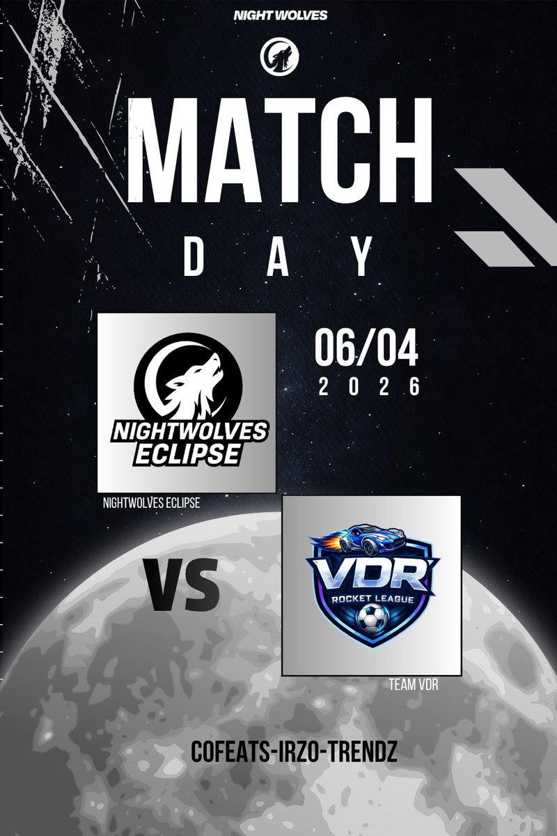 NightWolves Esport tweet media