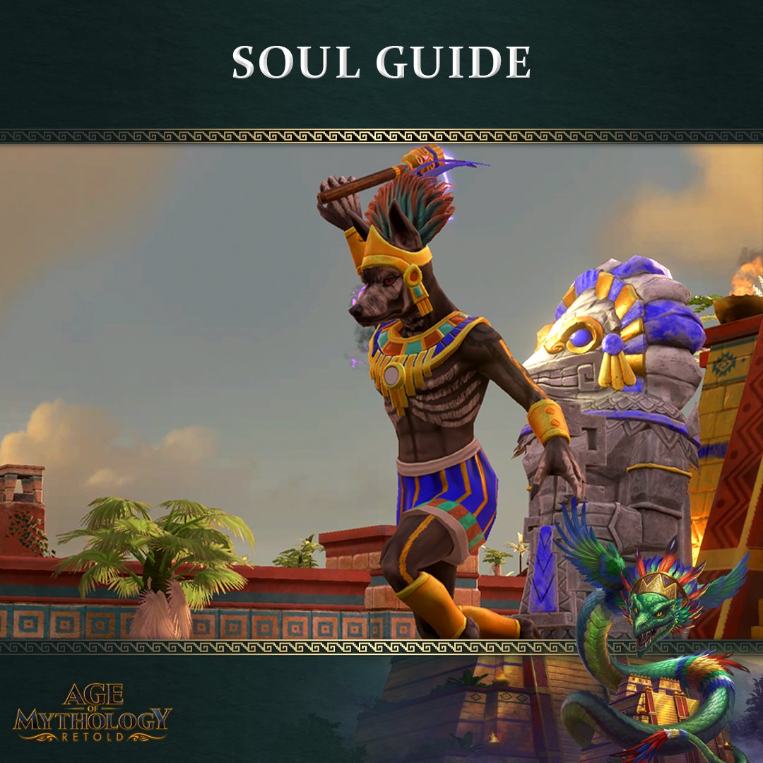 Age of Mythology tweet media