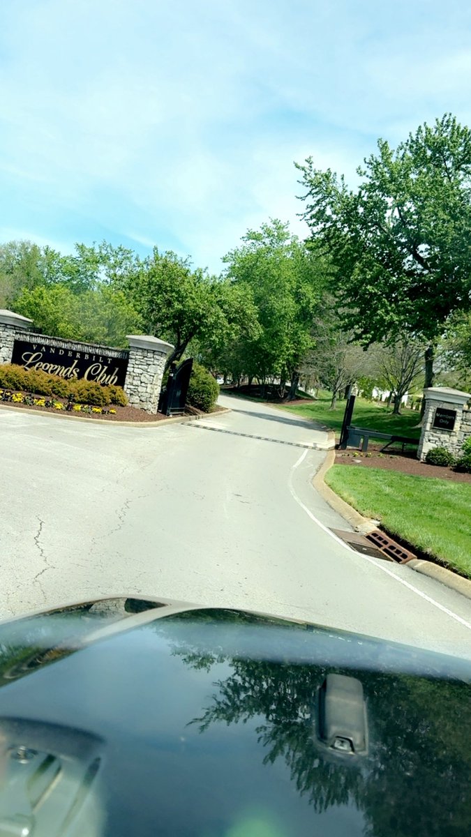 First round of the year.