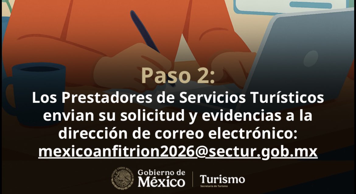 SECTUR México tweet media