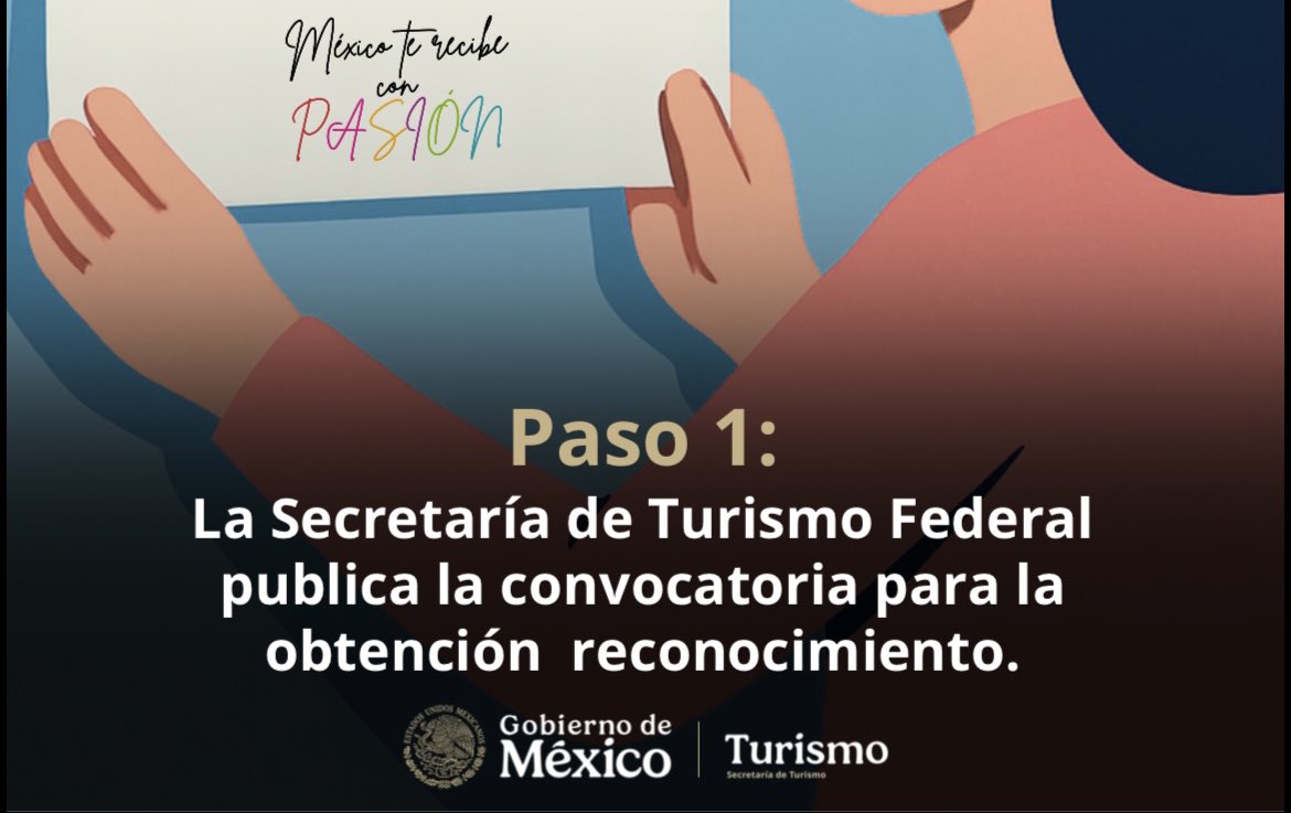 SECTUR México tweet media