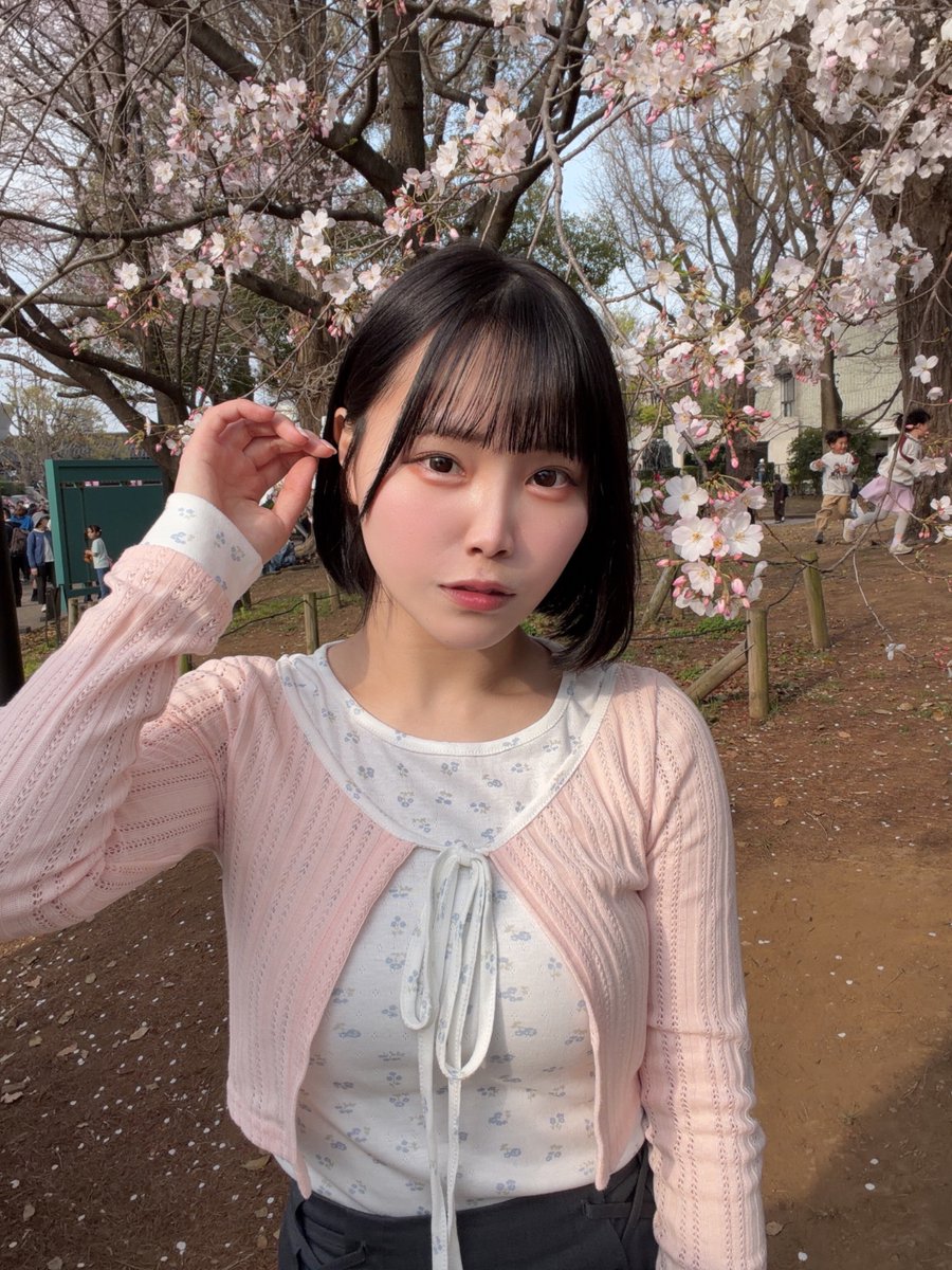 鎌房祐衣(透色ドロップ) tweet media