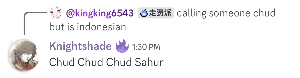 Knightshade ✝️ tweet media