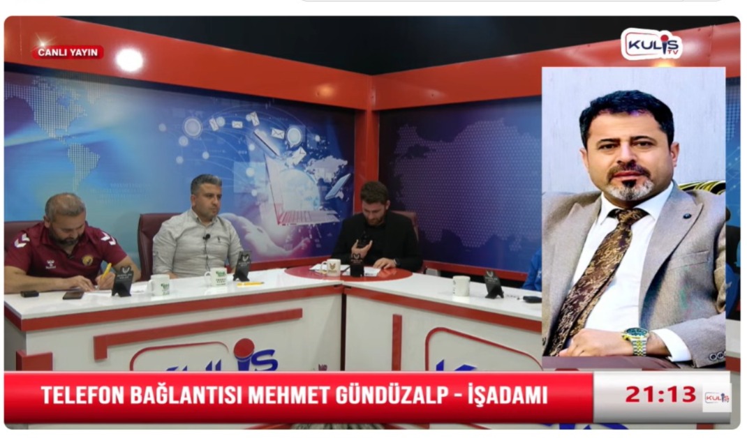 Kulis TV tweet media