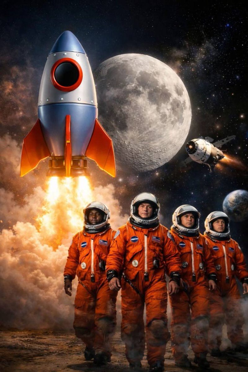 prestondawson's tweet photo. @cryptorover $ROCKET is the fuel for the most bullish month in crypto history. Load up before the Raptor 3 engines ignite. https://t.co/nHMib1igui