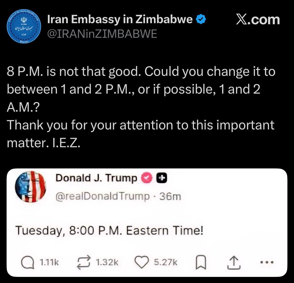 Farai Mazhindu tweet media